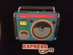 Express Print Iron on transfers